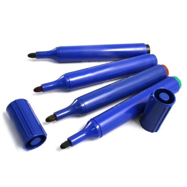 Permanentmarker Set detektierbar