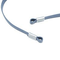 Brillenband detektierbar aus Silikongummi - 10 Stück