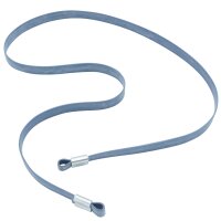 Brillenband detektierbar aus Silikongummi - 10 Stück