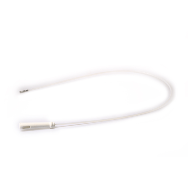 Stiel mit Gewinde M6 - Kunststoff