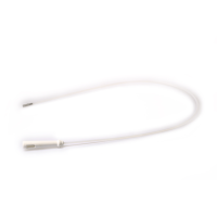 Stiel mit Gewinde M6 - Kunststoff