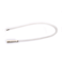 Stiel mit Gewinde M6 - Kunststoff