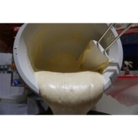 Teigschaber mit Stiel 320 mm lang