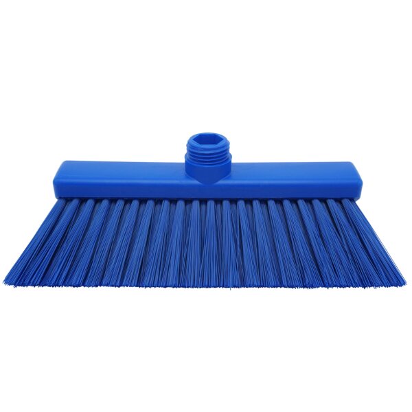 Winkelbesen 45° 220 x 60 mm blau