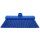 Winkelbesen 45° 220 x 60 mm blau