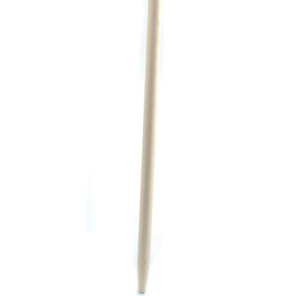 Schrubberstiel aus Holz 1400 mm lang