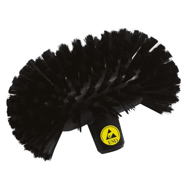 ESD-Tankschrubber 200 x 120 mm hart