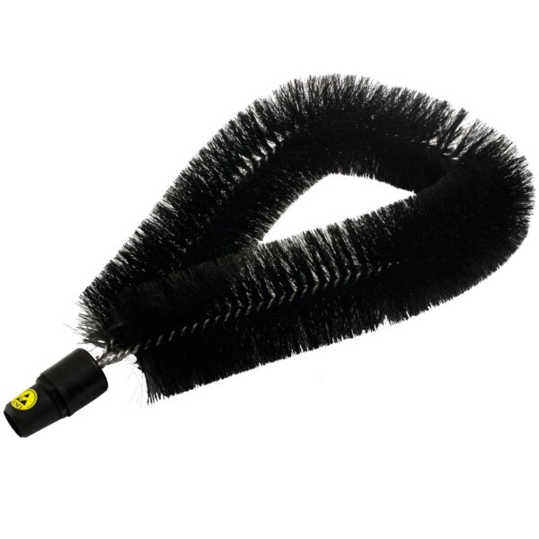 ESD-Aussenrohrbesen weich 100 x 340 x 600 mm