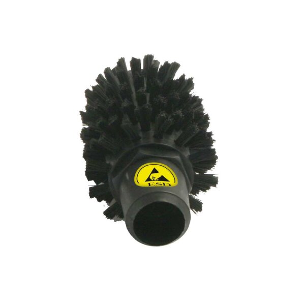 ESD-Rohrbürste 80 x 100 x 125 mm