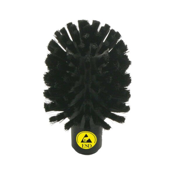 ESD-Rohrbürste 90 x 105 x 130 mm
