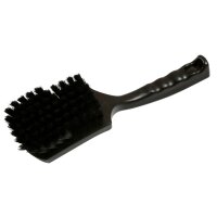 ESD-Stielbürste breit 275 x 70 mm mittelhart