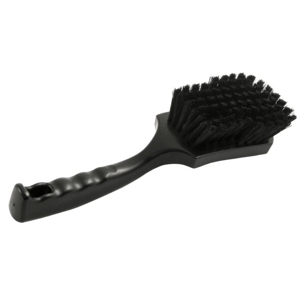 ESD-Stielbürste breit 275 x 70 mm hart