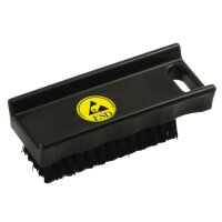 ESD-Nagelbürste 110 x 45 mm mittelhart