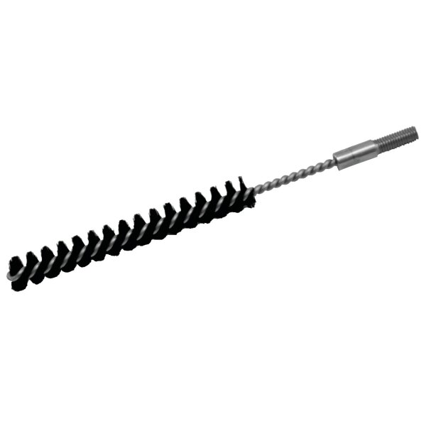 ESD-Rohrbürste mit M6-Gewinde 12 mm