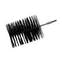 ESD-Rohrbürste mit M6-Gewinde 80 mm