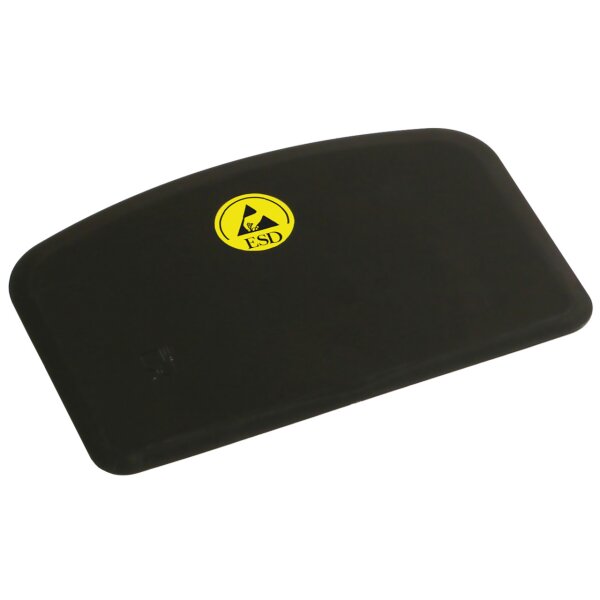 ESD-Schaber flexibel 146 x 98 x 1,65 mm