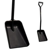 ESD-Einteilige Schaufel 270 x 340 x 1120 mm