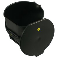 ESD-Eimer mit Henkel 15 Liter