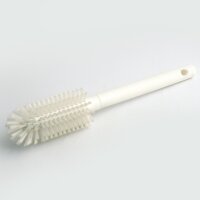 Gläserbürste aus Polypropylen mit Nylonbesatz