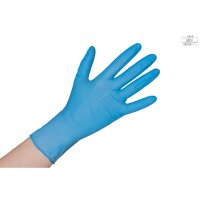 Nitril-Handschuhe efficient plus puderfrei EN 420:2003 -...