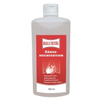 Ballistol Händedesinfektionsmittel