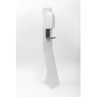 Stand-Desinfektionsmittelspender No-Touch (schräge...