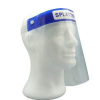Visier Gesichtsschutz "FaceShield"