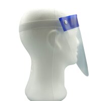 Visier Gesichtsschutz "FaceShield"