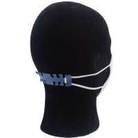 Detektierbare Maskenhalter aus Silikon 10er Pack