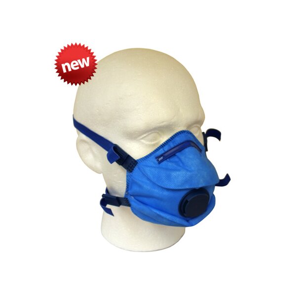 Detektierbare Schutzmasken FFP3 (5er Packung)