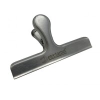 Tütenclip aus rostfreiem Edelstahl 5er Pack
