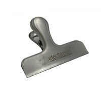 Tütenclip aus rostfreiem Edelstahl 5er Pack 77 mm