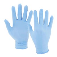 Ulith Nitril-Einweghandschuhe Typ 30 puderfrei 100...