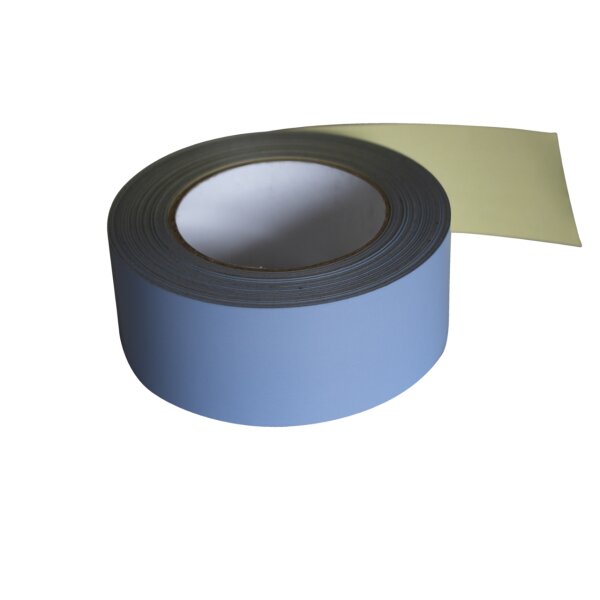 Mehrzweck-Klebeband detektierbar 50 mm x 50 m blau