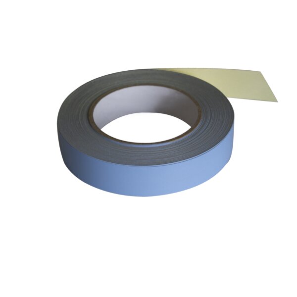 Mehrzweck-Klebeband detektierbar 25 mm x 50 m blau