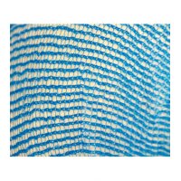 Detektierbares Haarnetz extra Mesh 100er Pack blau