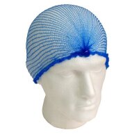Detektierbares Haarnetz Mesh 100er Pack