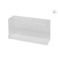 Nitrilhandschuh-Wandhalter aus Acryl