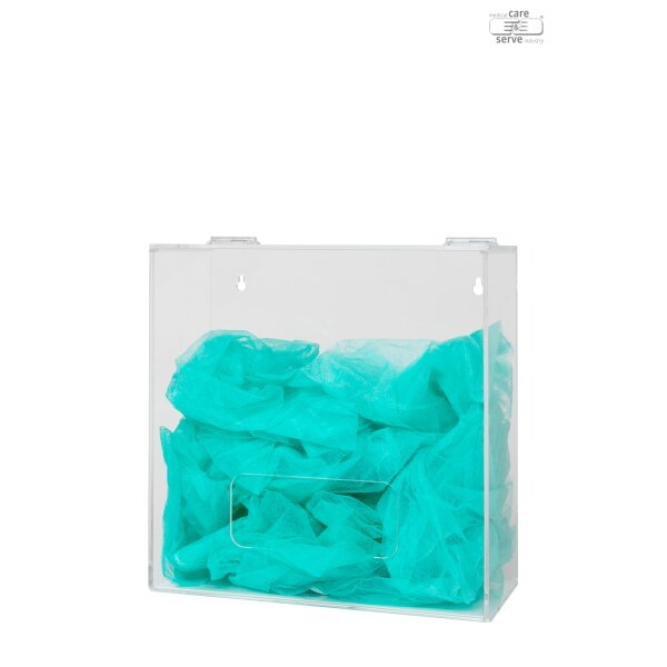 Universal-Spender aus Acryl - groß