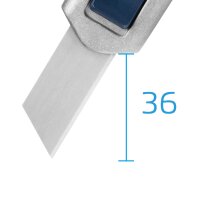 Martor detektierbares Sicherheitsmesser SECUNORM PROFI40...