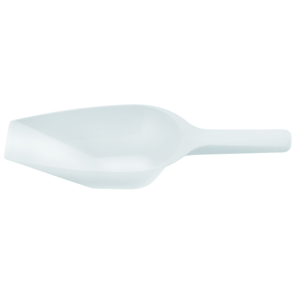 Abwiegeschaufel aus robusten Kunststoff in verschiedenen Größen