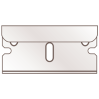 Martor Ersatzklinge Bügelklinge Nr. 44