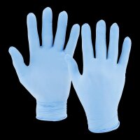 Ulith Nitril-Einweghandschuhe Typ 40 puderfrei 200...