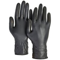 Ulith Vilatril-Einweghandschuhe Hybrid puderfrei 100...