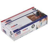 Ulith Vilatril-Einweghandschuhe Hybrid puderfrei 100...
