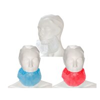 Vlies-Bartschutz effizient 100 Stück