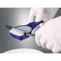 Messlöffel detektierbar und steril nach HACCP