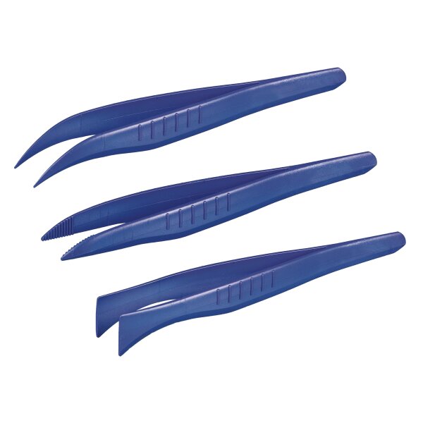 Pinzette detektierbar und steril nach HACCP