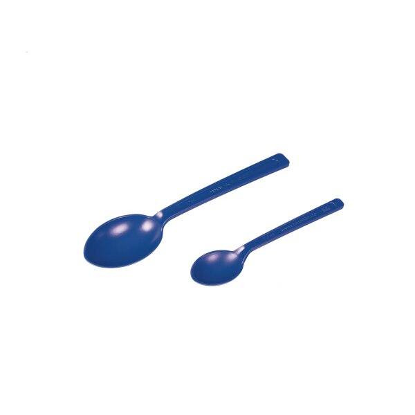 Löffel detektierbar und steril nach HACCP