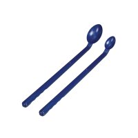 Löffel detektierbar und steril nach HACCP langer Griff